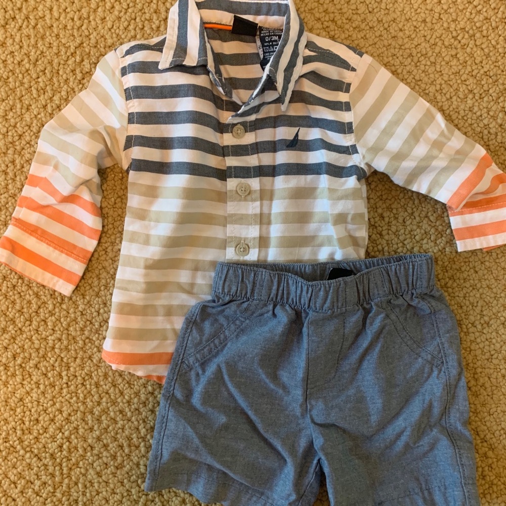 Nautica Outfit